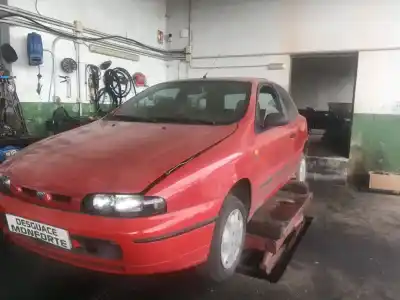 Scrapping Vehicle FIAT BRAVO I (182_)  of the year 1997 powered GASOLINA