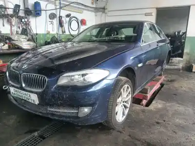 Veicolo di demolizione BMW 5 (F10)  dell'anno 2012 alimentato N57 D30 A