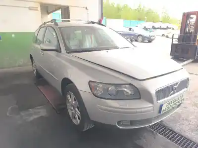 Scrapping Vehicle volvo v50 (545) 2.0 d of the year 2025 powered d 4204 t