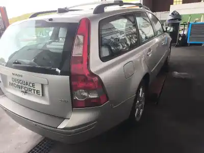 Scrapping Vehicle volvo v50 (545) 2.0 d of the year 2025 powered d 4204 t