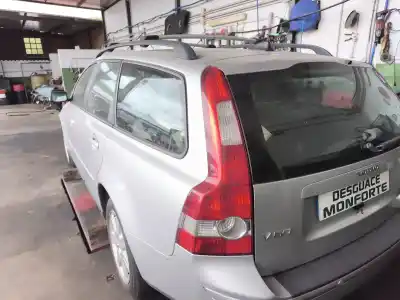 Scrapping Vehicle volvo v50 (545) 2.0 d of the year 2025 powered d 4204 t