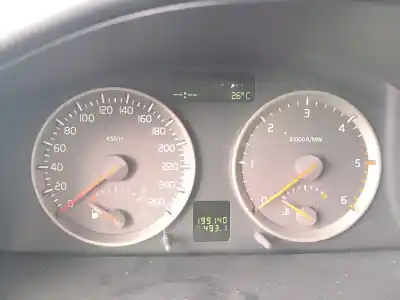 Scrapping Vehicle volvo v50 (545) 2.0 d of the year 2025 powered d 4204 t