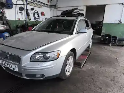 Scrapping Vehicle volvo v50 (545) 2.0 d of the year 2025 powered d 4204 t