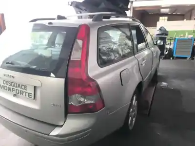 Scrapping Vehicle volvo v50 (545) 2.0 d of the year 2025 powered d 4204 t