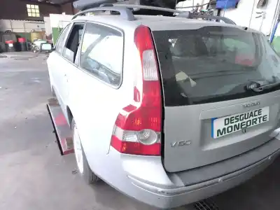 Scrapping Vehicle volvo v50 (545) 2.0 d of the year 2025 powered d 4204 t