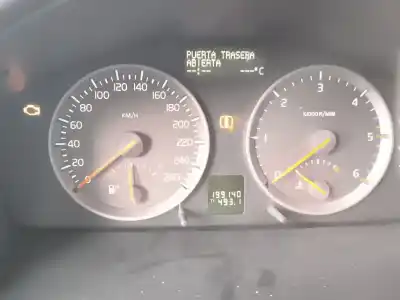 Scrapping Vehicle volvo v50 (545) 2.0 d of the year 2025 powered d 4204 t