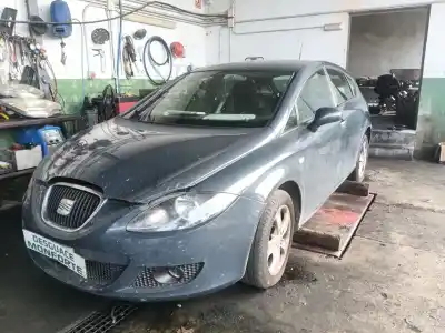 Veicolo di demolizione SEAT LEON (1P1)  dell'anno 2009 alimentato 