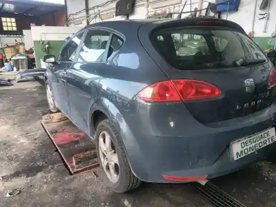 Здавання транспортного засобу seat leon (1p1) reference року 2009 потужний 
