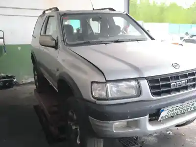 Утилизация автомобиля opel frontera b (u99) 2.2 dti (6b_zc, 6b_vf, 6b_66, 6b_76) года 1999 питание x 22 dth,y 22 dth