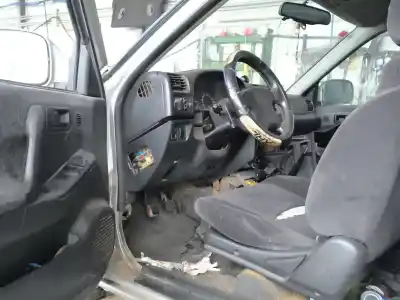 Утилизация автомобиля opel frontera b (u99) 2.2 dti (6b_zc, 6b_vf, 6b_66, 6b_76) года 1999 питание x 22 dth,y 22 dth