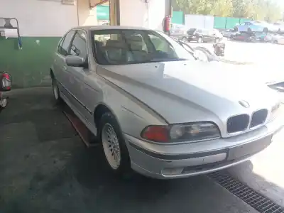 Утилизация автомобиля bmw 5 (e39) 530 d года 1999 питание m57 d30 (306d1)