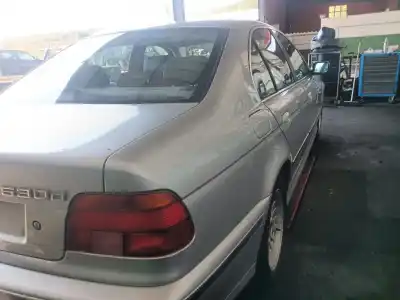 Утилизация автомобиля bmw 5 (e39) 530 d года 1999 питание m57 d30 (306d1)