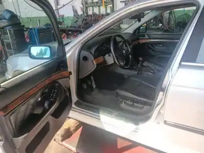 Утилизация автомобиля bmw 5 (e39) 530 d года 1999 питание m57 d30 (306d1)