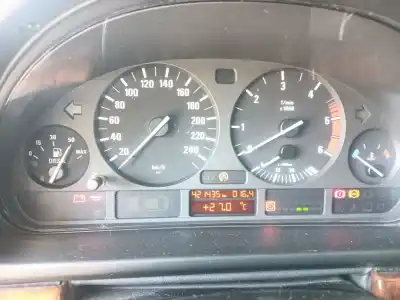 Утилизация автомобиля bmw 5 (e39) 530 d года 1999 питание m57 d30 (306d1)
