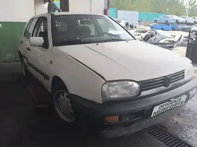 Утилизация автомобиля volkswagen golf iii berlina (1h1) golf 3 года 1994 питание aaz