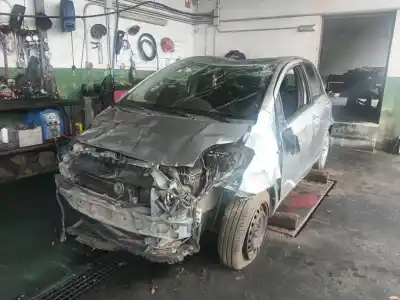 Здавання транспортного засобу toyota yaris (_p9_) 1.4 d-4d (nlp90_) року 2007 потужний d1nd