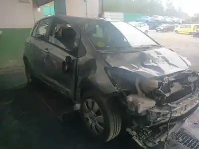 Здавання транспортного засобу toyota yaris (_p9_) 1.4 d-4d (nlp90_) року 2007 потужний d1nd