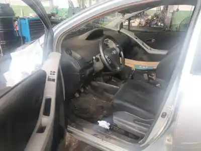 Здавання транспортного засобу toyota yaris (_p9_) 1.4 d-4d (nlp90_) року 2007 потужний d1nd