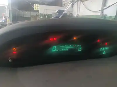 Утилизация автомобиля TOYOTA YARIS (_P9_)  года 2007 питание D1ND