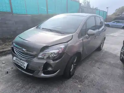 Здавання транспортного засобу opel meriva b van (s10) 1.6 cdti (75) року 2014 потужний b16dth