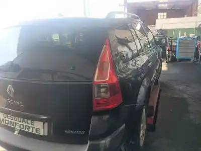Утилизация автомобиля renault megane ii ranchera familiar (km0/1_) 2.0 dci года 2006 питание m9r 700,m9r 722