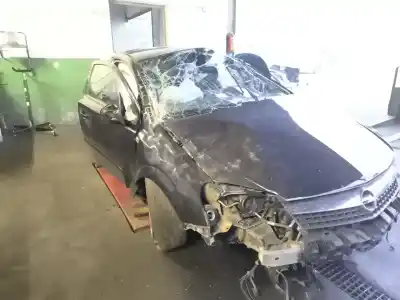 Scrapping Vehicle opel astra h gtc (a04) 1.9 cdti (l08) of the year 2009 powered z19dt