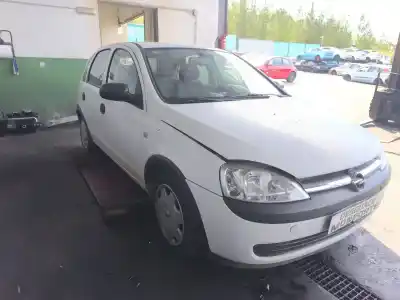 Здавання транспортного засобу opel corsa c (x01) 1.7 di (f08, f68) року 2025 потужний y 17 dtl
