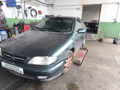 Veicolo di demolizione CITROEN XSARA (N1) 1.9 TD dell'anno 1999 alimentato DHY