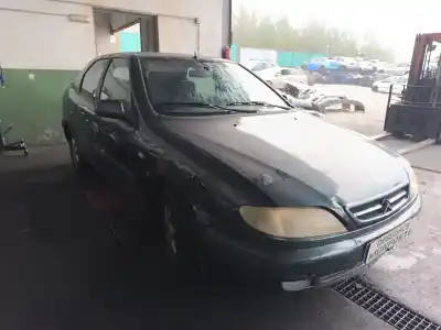 Veicolo di demolizione citroen xsara (n1) 1.9 td dell'anno 1999 alimentato dhy
