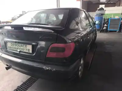 Veicolo di demolizione citroen xsara (n1) 1.9 td dell'anno 1999 alimentato dhy