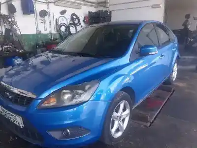 Veículo de Sucata FORD FOCUS LIM. (CB4) 1.6 do ano 2009 alimentado D/G8DB