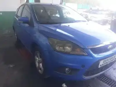 Scrapping Vehicle ford focus lim. (cb4) 1.6 of the year 2009 powered d/g8db