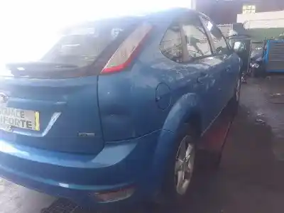 Scrapping Vehicle ford focus lim. (cb4) 1.6 of the year 2009 powered d/g8db