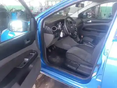 Scrapping Vehicle ford focus lim. (cb4) 1.6 of the year 2009 powered d/g8db