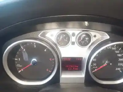 Scrapping Vehicle ford focus lim. (cb4) 1.6 of the year 2009 powered d/g8db