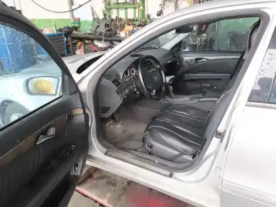 Veicolo di demolizione mercedes-benz clase e (w211) e 320 cdi (211.026) dell'anno 2003 alimentato 648961