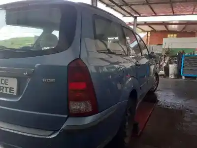 Scrapping Vehicle ford focus berlina (cak) ghia of the year 2003 powered ffda