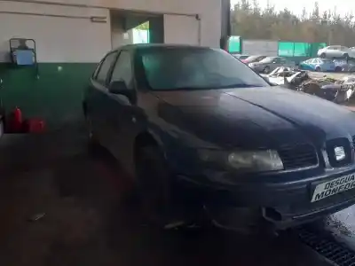 Scrapping Vehicle seat leon (1m1) 1m1 of the year 2001 powered aus