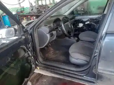 Scrapping Vehicle seat leon (1m1) 1m1 of the year 2001 powered aus