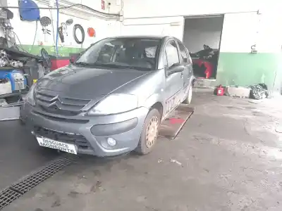 Scrapping Vehicle CITROEN C3 I (FC_, FN_)  of the year 2007 powered 8HX (DV4TD),8HZ (DV4TD)