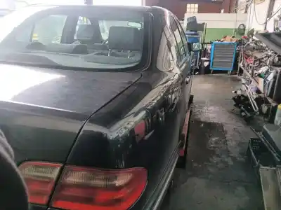 Veicolo di demolizione mercedes-benz clase e (w210) e 270 cdi (210.016) dell'anno 2004 alimentato om 612.961