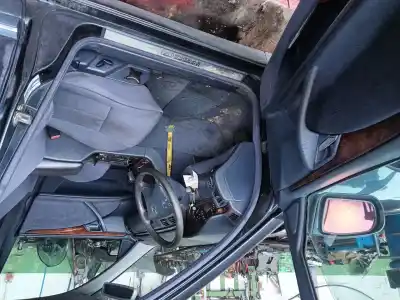 Veicolo di demolizione mercedes-benz clase e (w210) e 270 cdi (210.016) dell'anno 2004 alimentato om 612.961