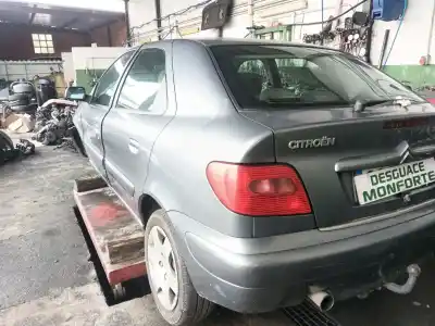 Veicolo di demolizione citroen xsara (n1) 2.0 hdi 90 dell'anno 2004 alimentato rhy (dw10td)