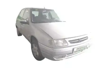 Veicolo di demolizione citroen saxo (s0, s1) 1.5 d dell'anno 1992 alimentato vjz