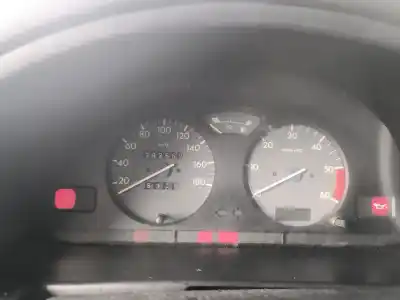 Veicolo di demolizione citroen saxo (s0, s1) 1.5 d dell'anno 1992 alimentato vjz