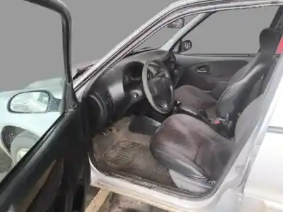 Veicolo di demolizione citroen saxo (s0, s1) 1.5 d dell'anno 1992 alimentato vjz
