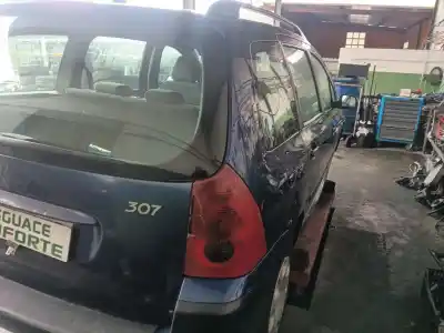 Veicolo di demolizione peugeot 307 sw (3h) 2.0 hdi 90 dell'anno 2004 alimentato rhy (dw10td)