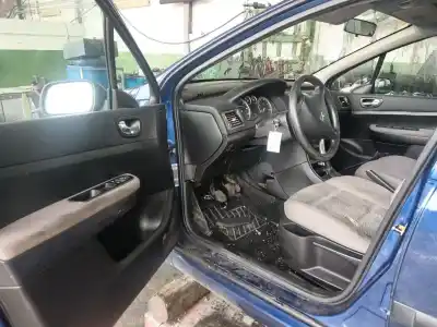 Veicolo di demolizione peugeot 307 sw (3h) 2.0 hdi 90 dell'anno 2004 alimentato rhy (dw10td)