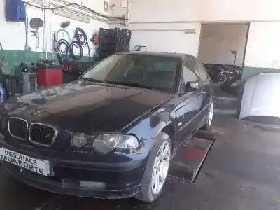 Veículo de Sucata BMW SERIE 3 BERLINA (E46) 318 I COMPACT do ano 2004 alimentado G-N42B20A