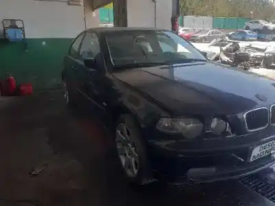 Vehicul casat bmw serie 3 berlina (e46) 318 i compact al anului 2004 alimentat g-n42b20a